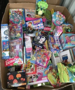 toy liquidation warehouse mexico