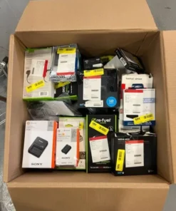 mayoreo de electrónicos importados