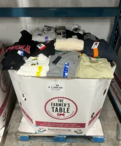 distribuidores de ropa costco méxico