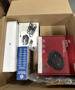 walmart electronics pallets