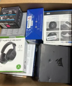 wholesale electronics pallets for resale